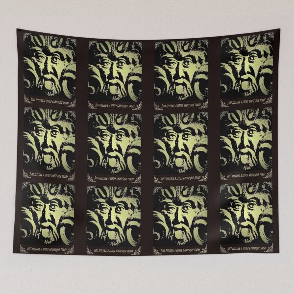 Item preview, Just feeling a little grotesque today designed and sold by AndySargeDesign.