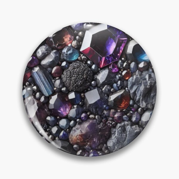 Item preview, Musgravite Stone for Gems Lovers designed and sold by Blink Art Studio.