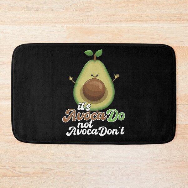 Item preview, Avocado funny positive optimism gift designed and sold by Pineapple-Tree.