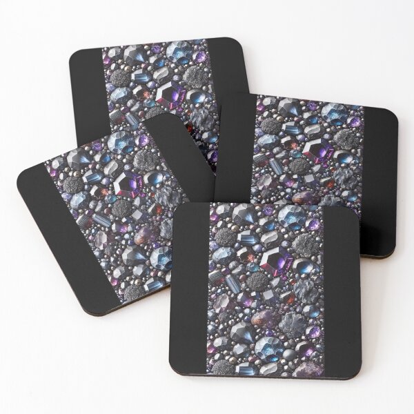 Item preview, Musgravite Stone for Gems Lovers designed and sold by Blink Art Studio.