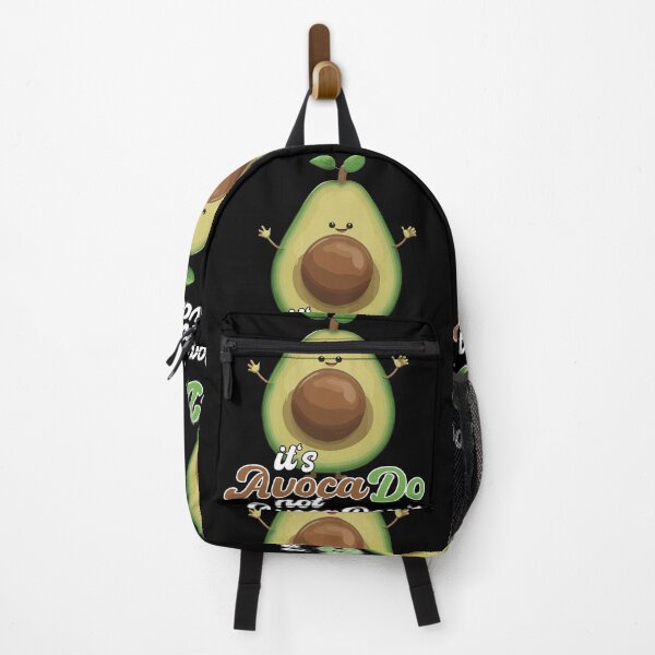 Item preview, Avocado funny positive optimism gift designed and sold by Pineapple-Tree.