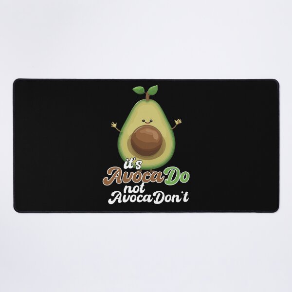 Item preview, Avocado funny positive optimism gift designed and sold by Pineapple-Tree.