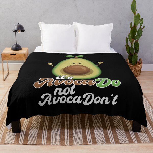 Item preview, Avocado funny positive optimism gift designed and sold by Pineapple-Tree.