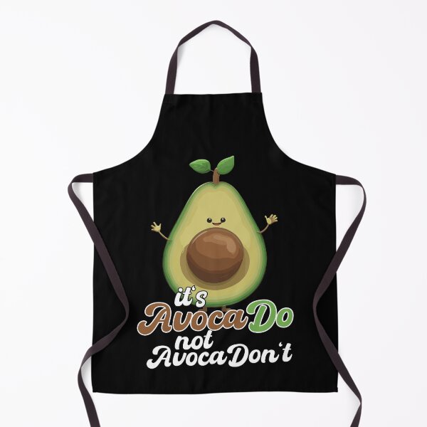 Item preview, Avocado funny positive optimism gift designed and sold by Pineapple-Tree.