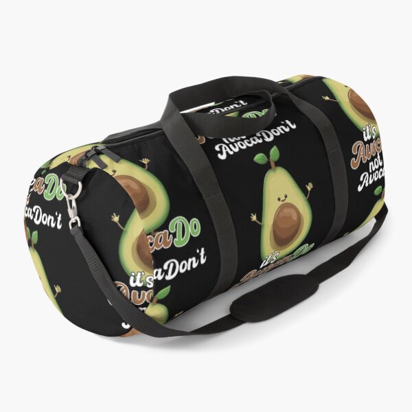 Item preview, Avocado funny positive optimism gift designed and sold by Pineapple-Tree.