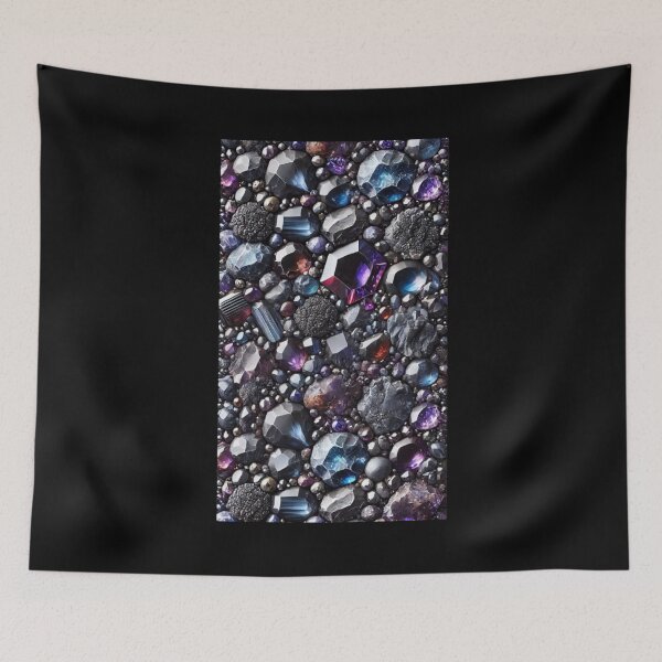 Item preview, Musgravite Stone for Gems Lovers designed and sold by Blink Art Studio.