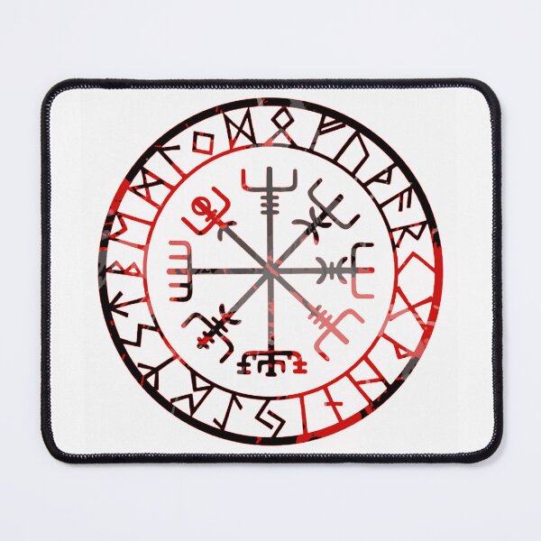 Item preview, Vegvisir designed and sold by StrickeN1994.