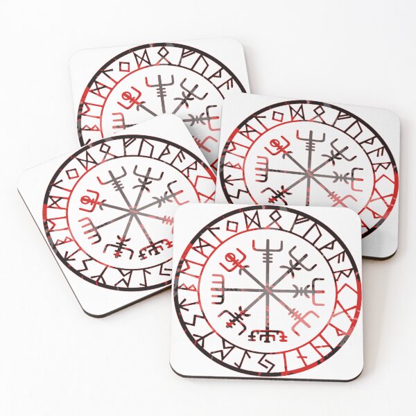 Item preview, Vegvisir designed and sold by StrickeN1994.