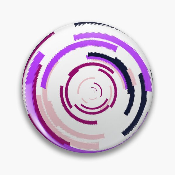 Item preview, circular arcs designed and sold by CodeArtAfrik.