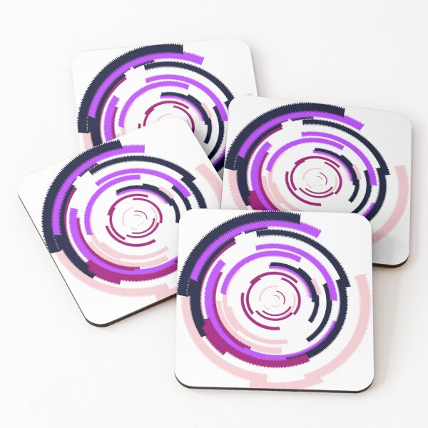 Item preview, circular arcs designed and sold by CodeArtAfrik.