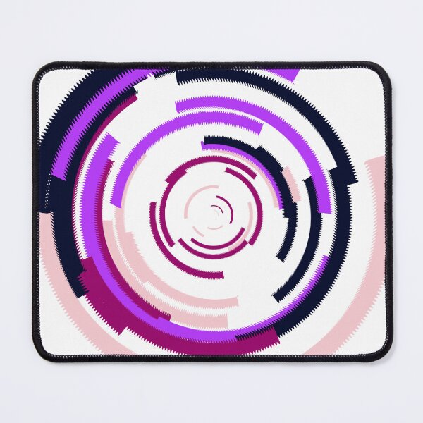 Item preview, circular arcs designed and sold by CodeArtAfrik.