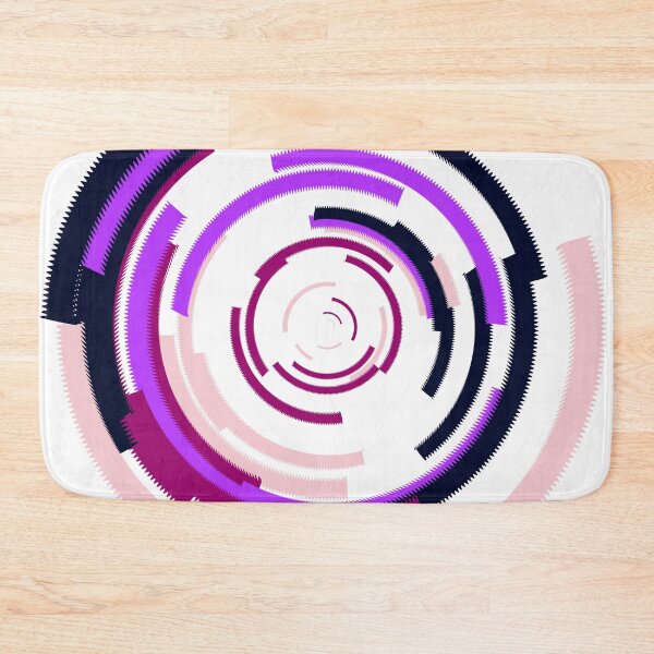Item preview, circular arcs designed and sold by CodeArtAfrik.