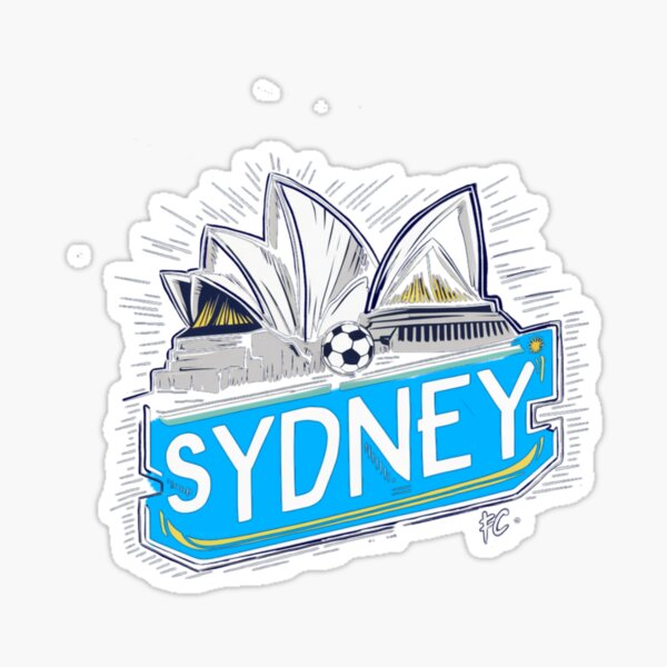 Item preview, Sydney Fc  designed and sold by CaCaO87.