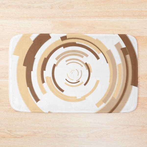 Item preview, circular arcs designed and sold by CodeArtAfrik.