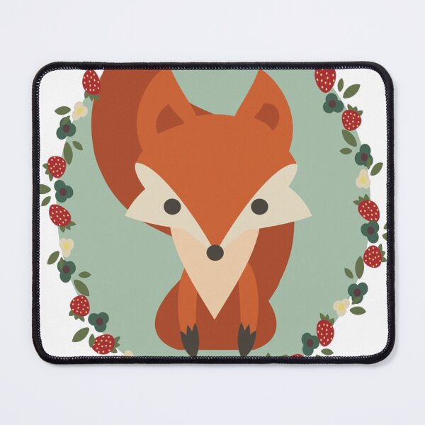 Item preview, Little Fruit Fox designed and sold by JFurnish.