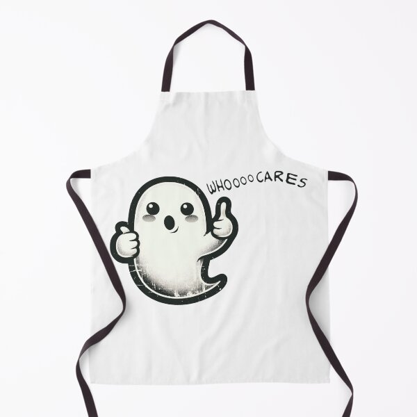 Item preview, Whooo Care's Ghost designed and sold by piscininha.