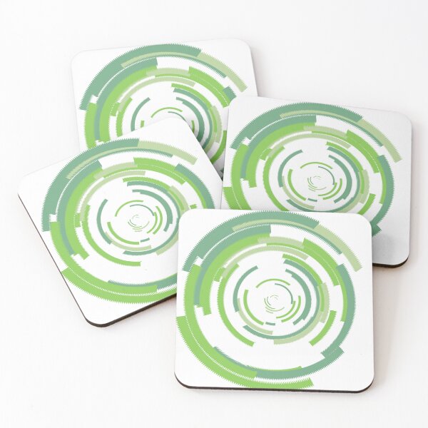 Item preview, circular arcs designed and sold by CodeArtAfrik.