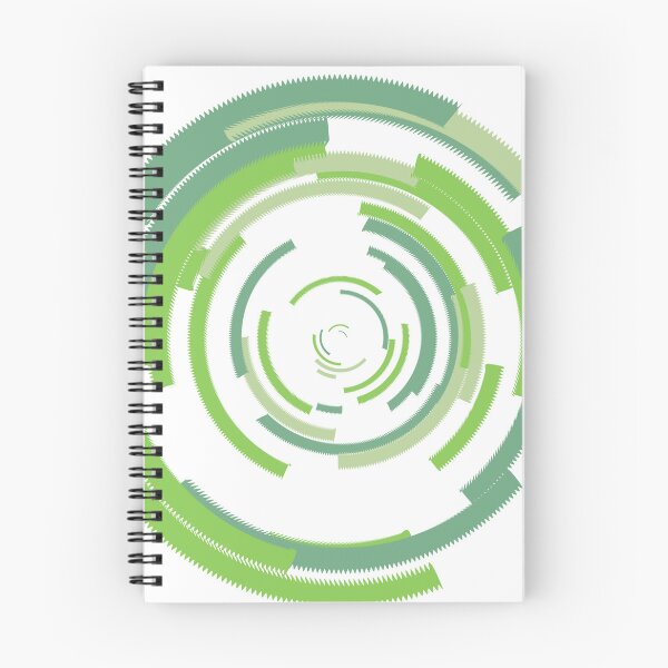 Item preview, circular arcs designed and sold by CodeArtAfrik.