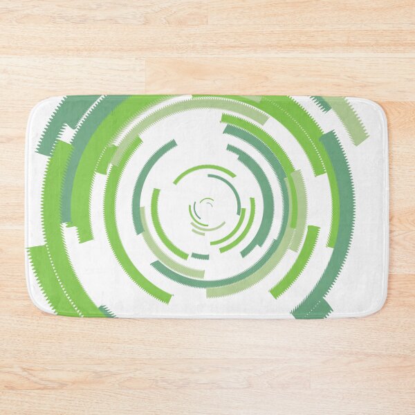 Item preview, circular arcs designed and sold by CodeArtAfrik.