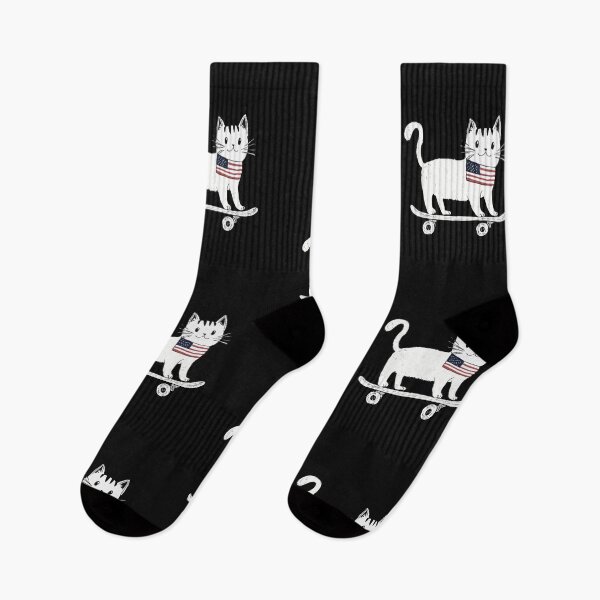 Item preview, Cat Independence day designed and sold by marfanna.