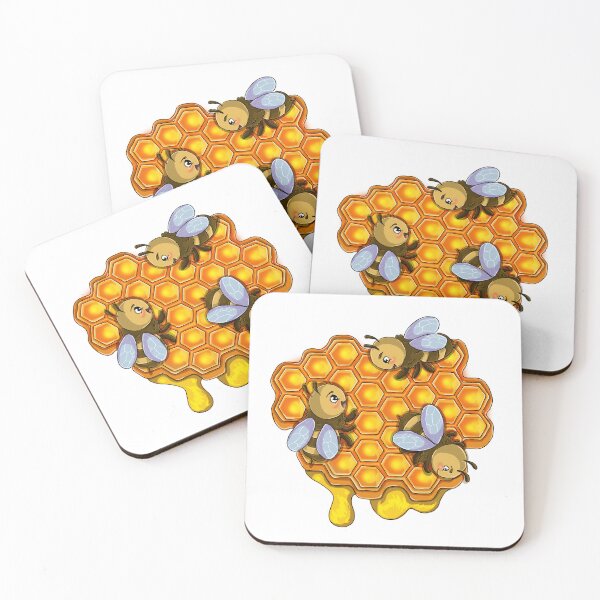 Item preview, Bee Trio designed and sold by SumireSato4.