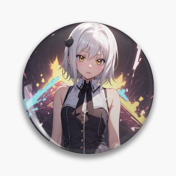 Artikelvorschau, Süßes Anime-Mädchen, Koneko Toujou #7 entworfen und verkauft von iloveanimechibi.