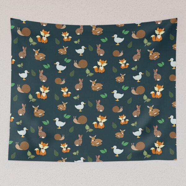 Item preview, Wild Animals  designed and sold by bmiller64.