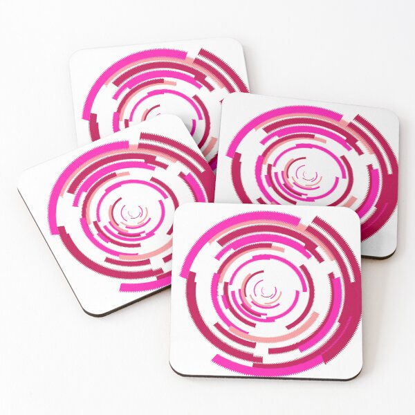 Item preview, circular arcs designed and sold by CodeArtAfrik.