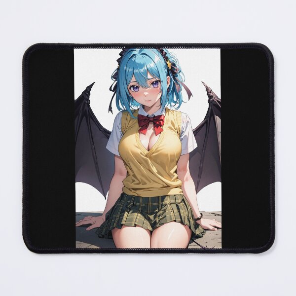 Item preview, Kurumu Kurono #4 - Succubus Fanart designed and sold by iloveanimechibi.