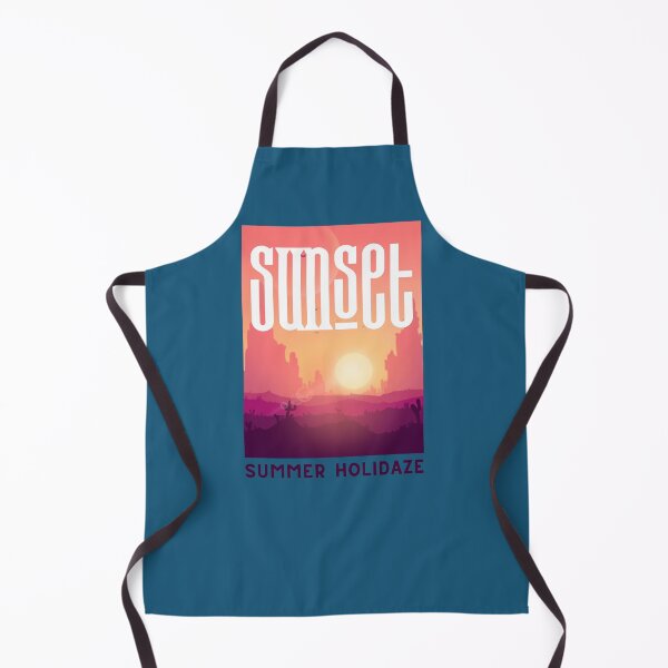 Item preview, Desert Dreams: Sunset Summer Holidaze designed and sold by EmiLeaLun.