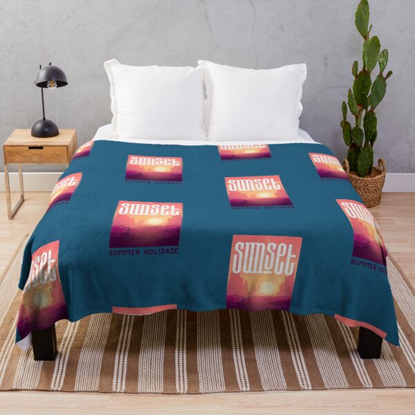 Item preview, Desert Dreams: Sunset Summer Holidaze designed and sold by EmiLeaLun.