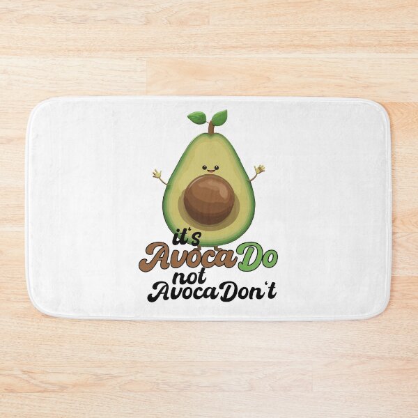 Item preview, Avocado funny positive optimism gift designed and sold by Pineapple-Tree.