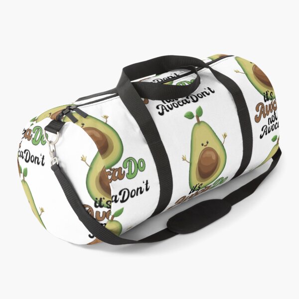 Item preview, Avocado funny positive optimism gift designed and sold by Pineapple-Tree.
