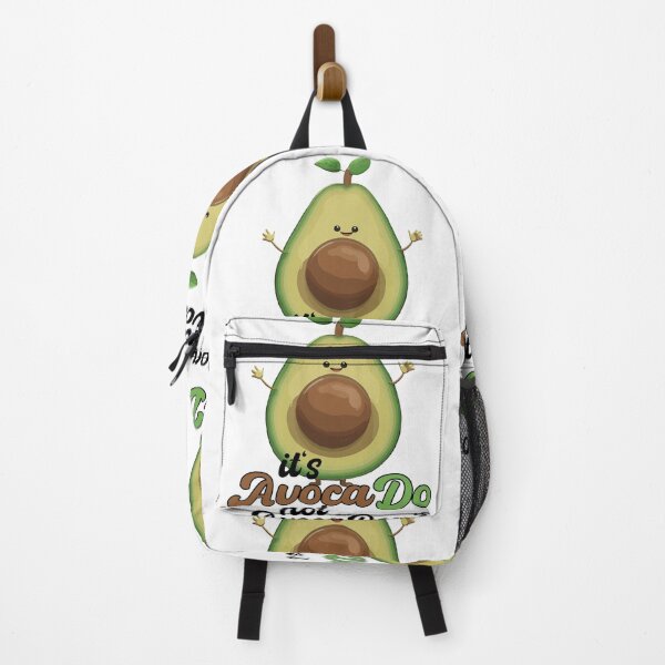 Item preview, Avocado funny positive optimism gift designed and sold by Pineapple-Tree.