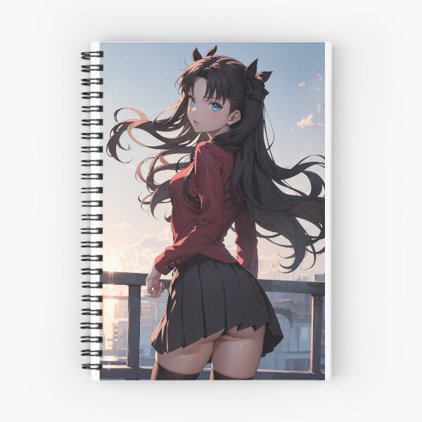 Item preview, Rin Tohsaka #7 Fanart designed and sold by iloveanimechibi.
