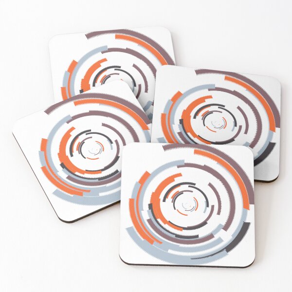 Item preview, circular arcs designed and sold by CodeArtAfrik.