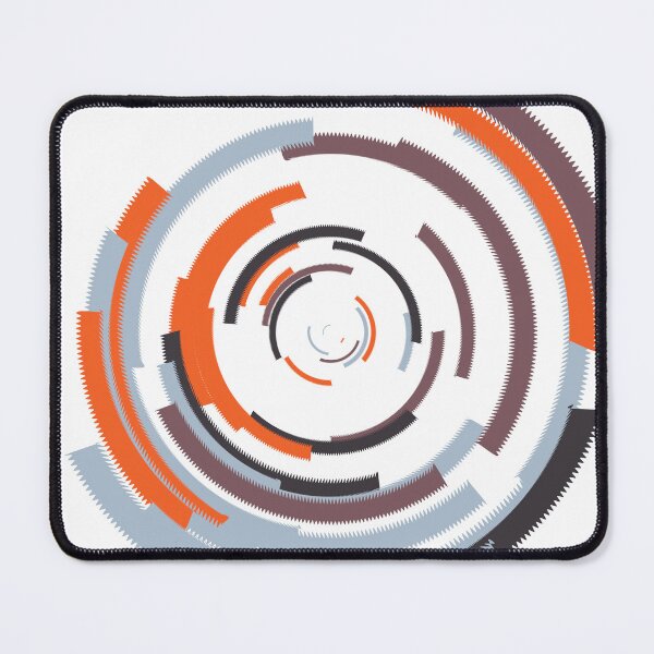 Item preview, circular arcs designed and sold by CodeArtAfrik.