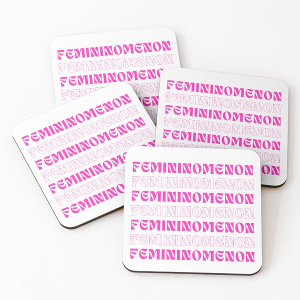 Item preview, Femininomenon Retro Print designed and sold by Libbi Adams.