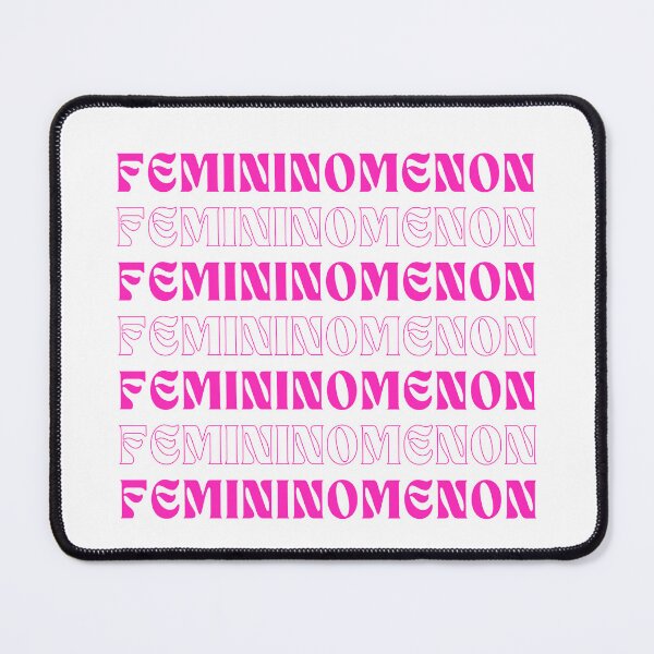 Item preview, Femininomenon Retro Print designed and sold by Libbi Adams.