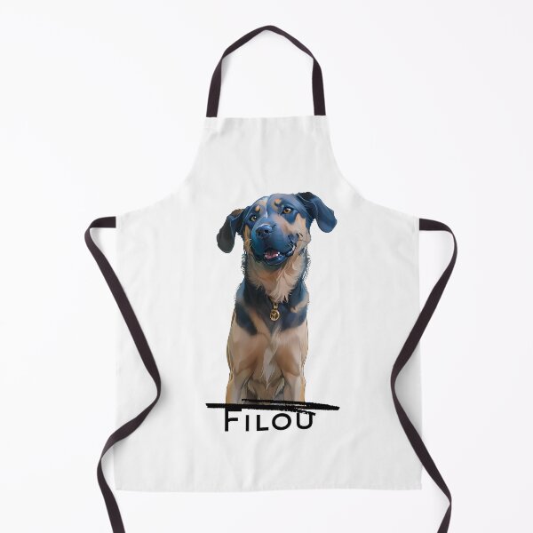 Item preview, Team Filou - Street Dog designed and sold by MrBooch.