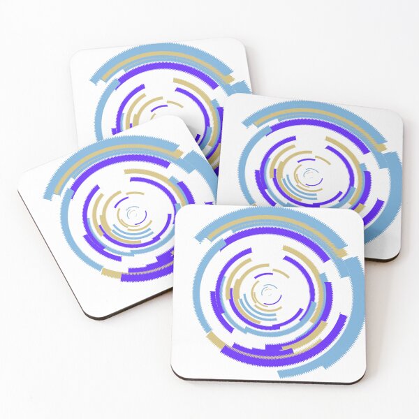 Item preview, circular arcs designed and sold by CodeArtAfrik.