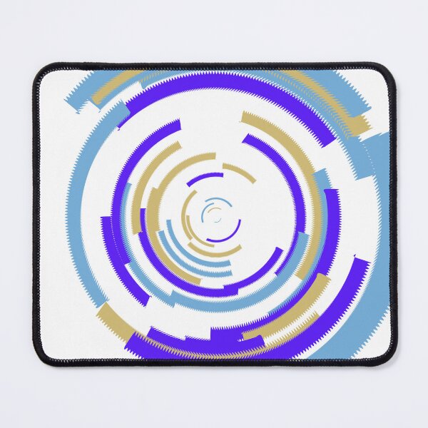 Item preview, circular arcs designed and sold by CodeArtAfrik.