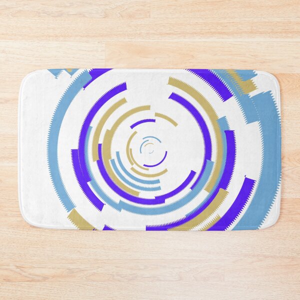 Item preview, circular arcs designed and sold by CodeArtAfrik.
