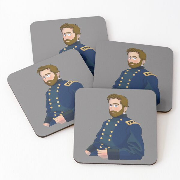 Item preview, General Ulysses S Grant designed and sold by Ulysses Gallo.