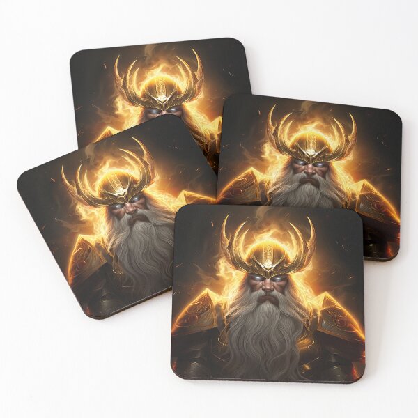 Item preview, Hades Agesilaos designed and sold by OccultDreams.
