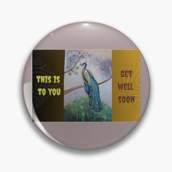 Item preview, This is to You: Get well soon designed and sold by annenambiro.