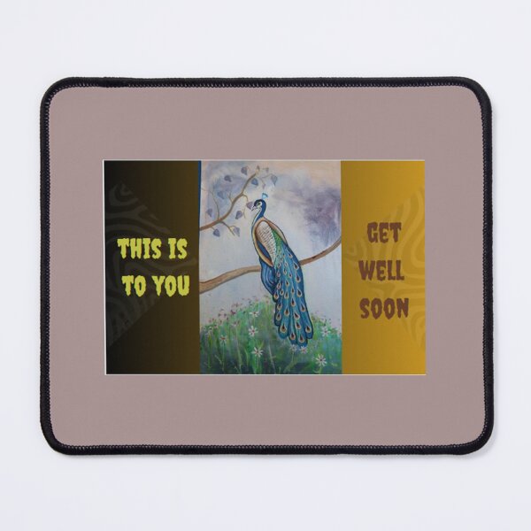 Item preview, This is to You: Get well soon designed and sold by annenambiro.