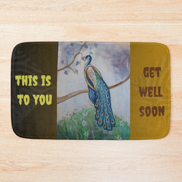 Item preview, This is to You: Get well soon designed and sold by annenambiro.