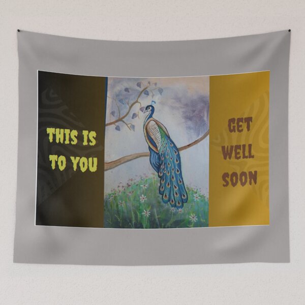 Item preview, This is to You: Get well soon designed and sold by annenambiro.