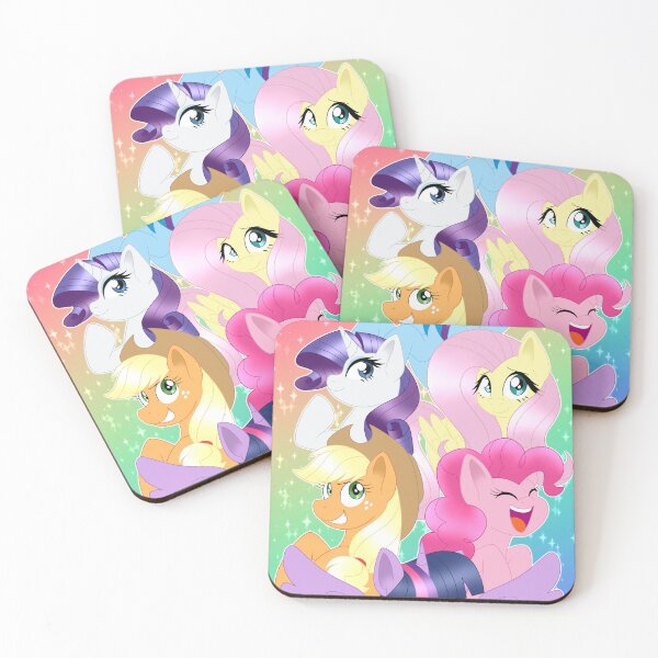 Item preview, Magical Horses designed and sold by beamwolf-art.